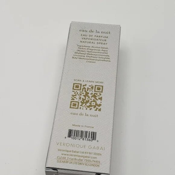Veronique Gabai Eau de la Nuit - Picture 5 of 5